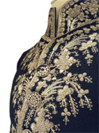 шитье мундирное