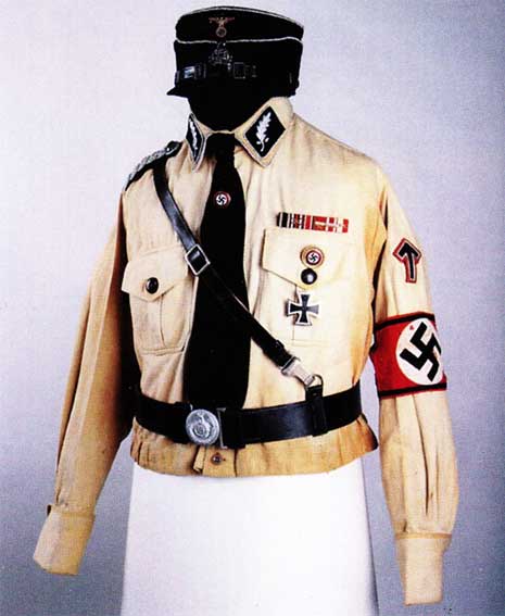 Униформа СС