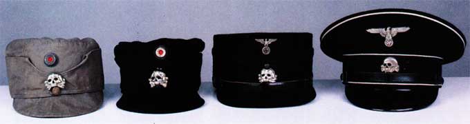 Униформа СС