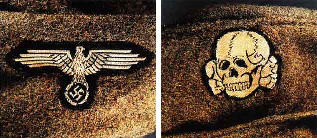 Эмблемы СС