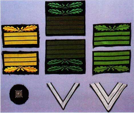 Униформа войск СС