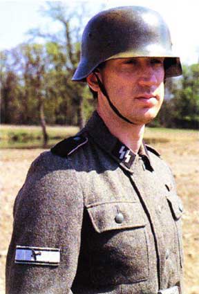 Униформа СС