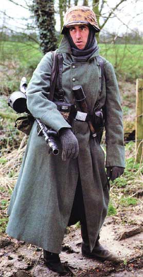 Униформа войск СС