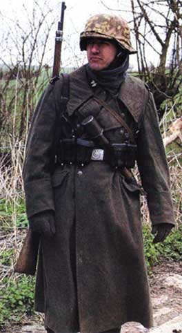 Униформа войск СС