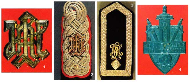 Лейбшандарт Адольф Гитлер