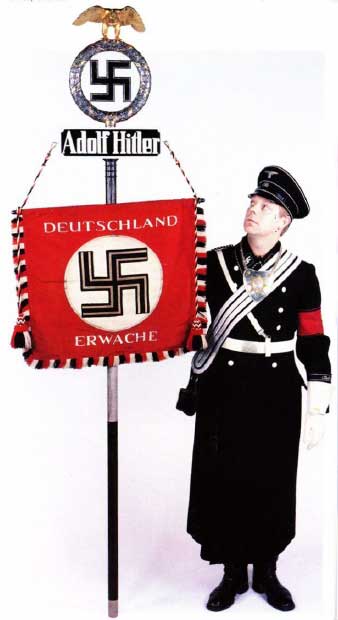 Лейбштандарт Адольф Гитлер