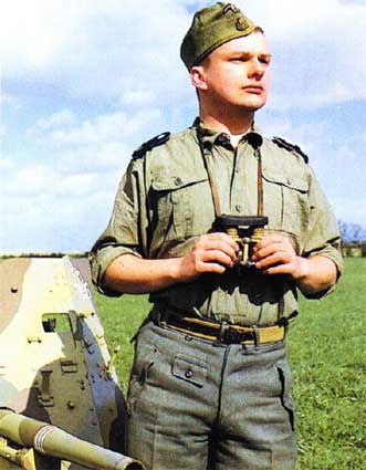 Лейбштандарт Адольф Гитлер