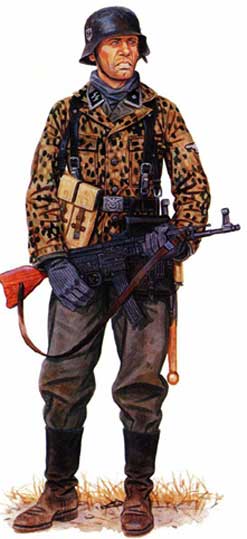 Униформа СС