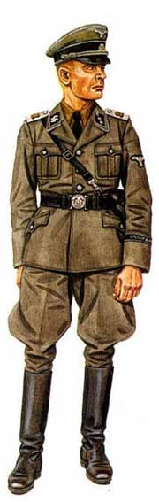 Униформа СС