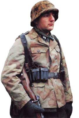 Униформа СС