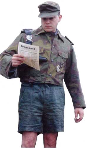 Униформа СС