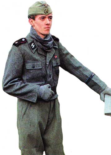 Униформа СС