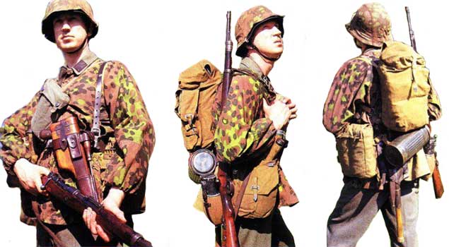 Униформа СС