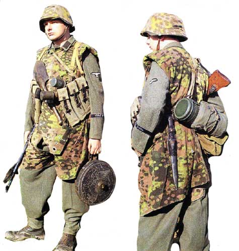 Униформа СС