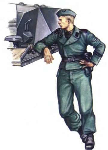 Униформа СС