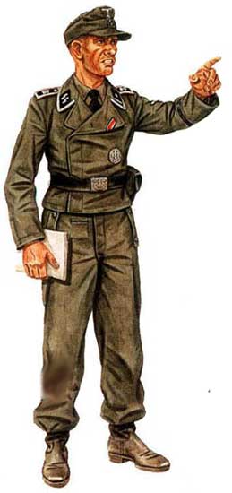 Униформа СС