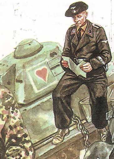 Дивизия СС "Лейбштандарт"