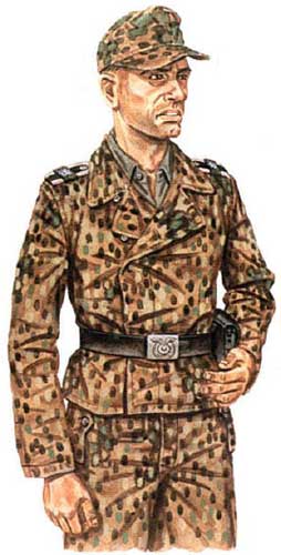 Униформа СС