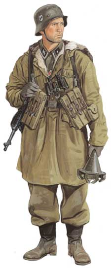 Униформа СС