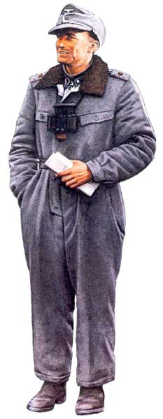 Униформа СС