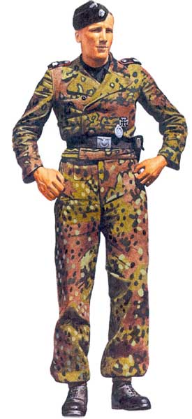 Униформа СС