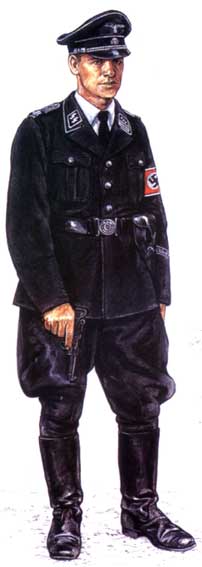 Дивизия СС "Лейбштандарт"