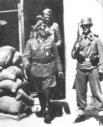 Дивизия СС "Лейбштандарт"