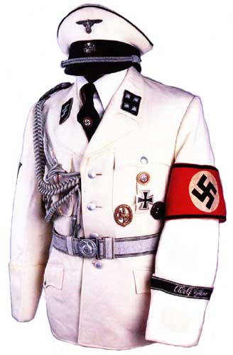 Униформа войск СС