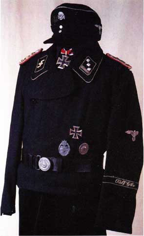 Униформа войск СС
