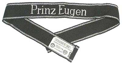 Дивизия СС «Принц Евгений»