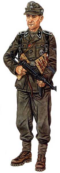 Дивизия СС «Принц Евгений»