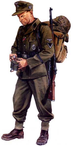 Дивизия СС «Принц Евгений»