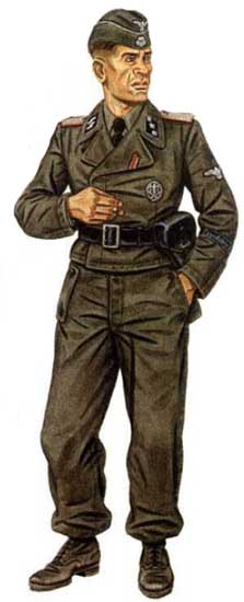 10-я танковая дивизия СС «Фрундсберг»