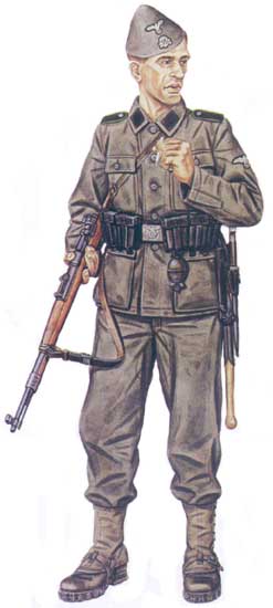 23-ая горнострелковая дивизия СС «Кама»