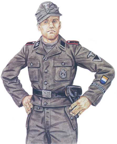 23-ая дивизия СС «Нидерланд»