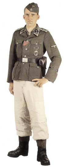 Дивизия СС «Дас Рейх»