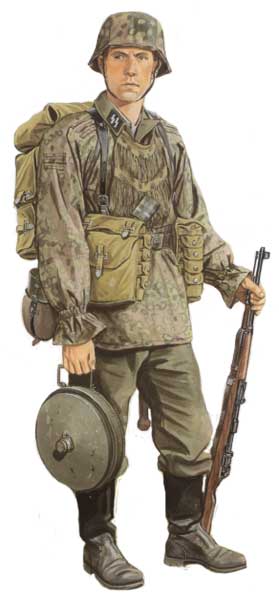 Дивизия СС «Дас Рейх»