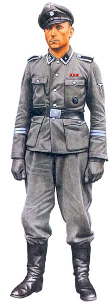 Дивизия СС «Дас Рейх»