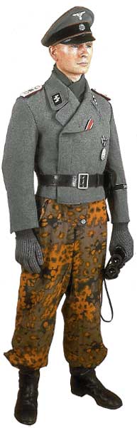 Дивизия СС «Дас Рейх»