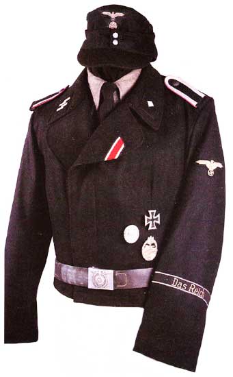 Дивизия СС «Дас Рейх»