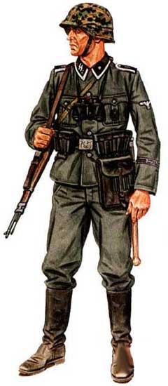 Дивизия СС «Дас Рейх»