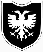 21-й добровольческая горнострелковая дивизия СС «Скандербег»