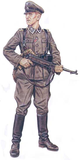 22-ая добровольческая кавалерийская дивизия СС «Мария Терезия»