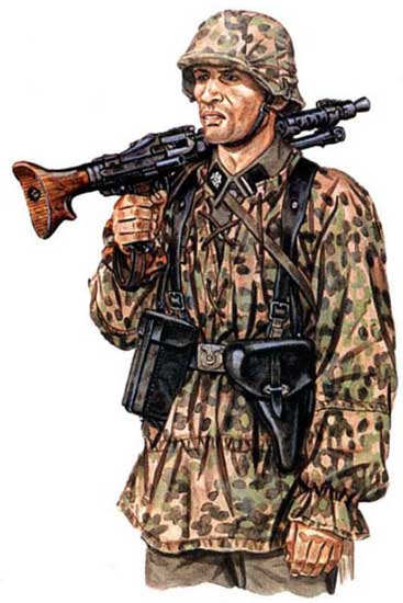 Дивизия СС �Мертвая Голова�