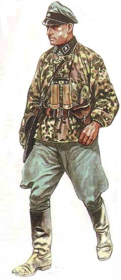 Дивизия СС �Мертвая Голова�