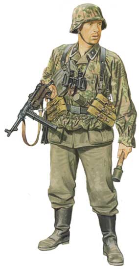 Дивизия СС �Мертвая Голова�