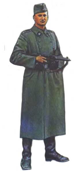 Дивизия СС �Мертвая Голова�