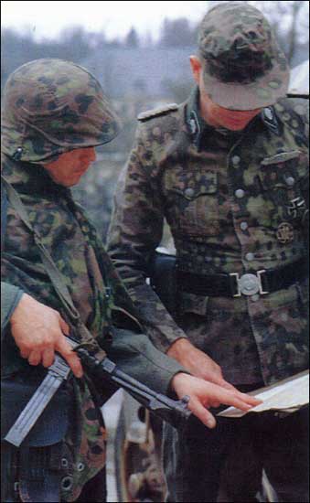 Дивизия СС �Мертвая Голова�