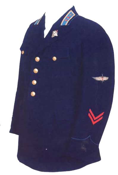 Униформа ВВС РККА