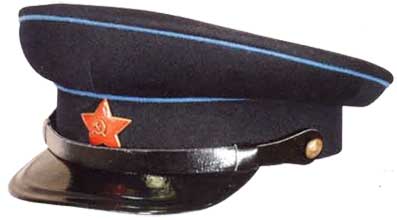 Фуражка комсостава ВВС РККА образца 1936г.